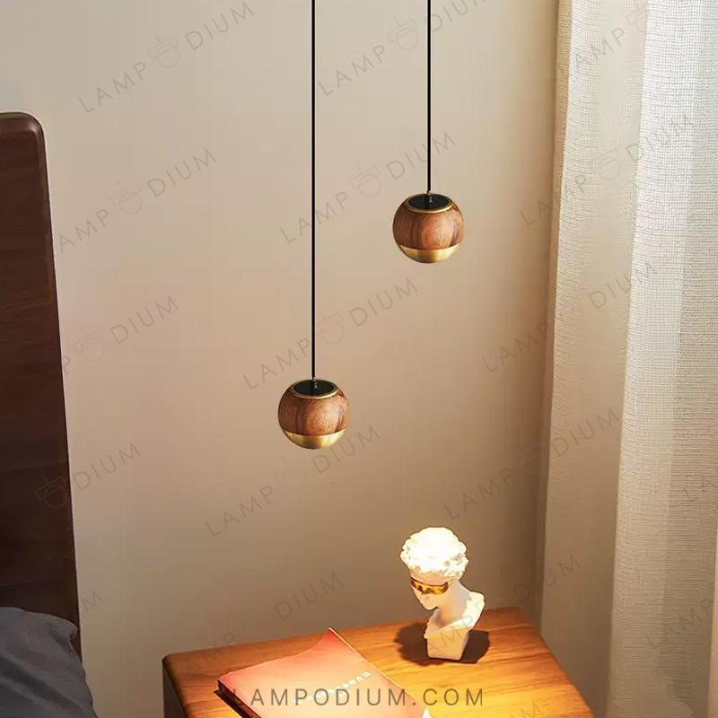 Pendant light BRENN