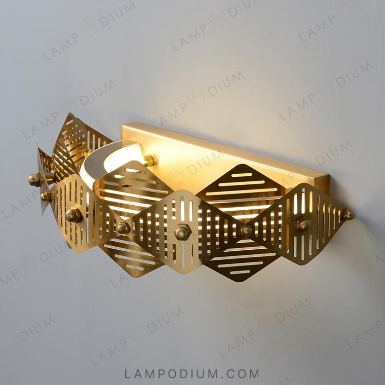 Wall lamp BRILL WALL