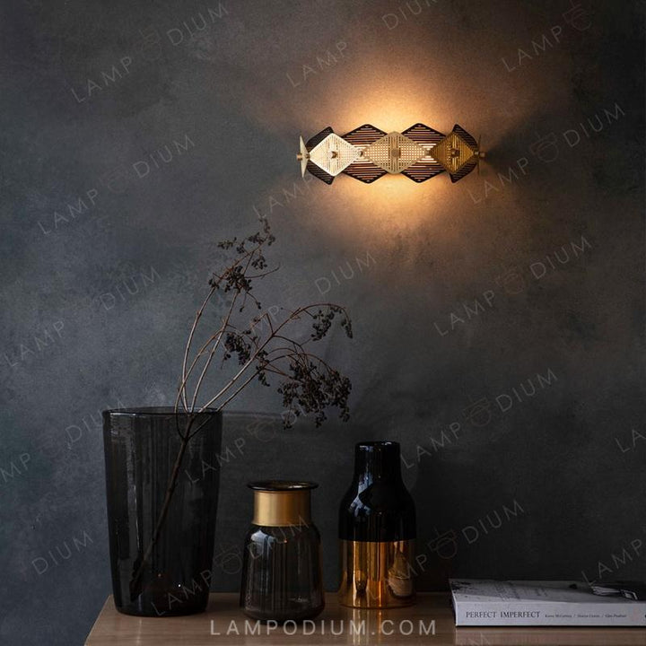 Wall lamp BRILL WALL