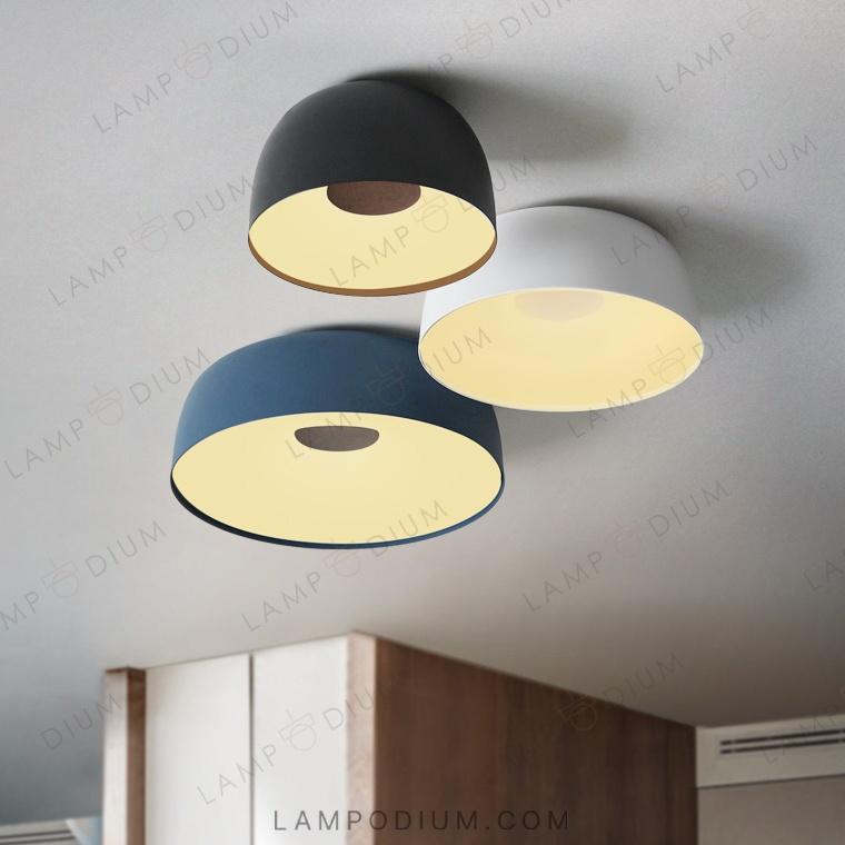 Ceiling light fixture BRIM