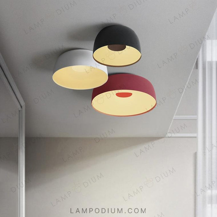 Ceiling light fixture BRIM