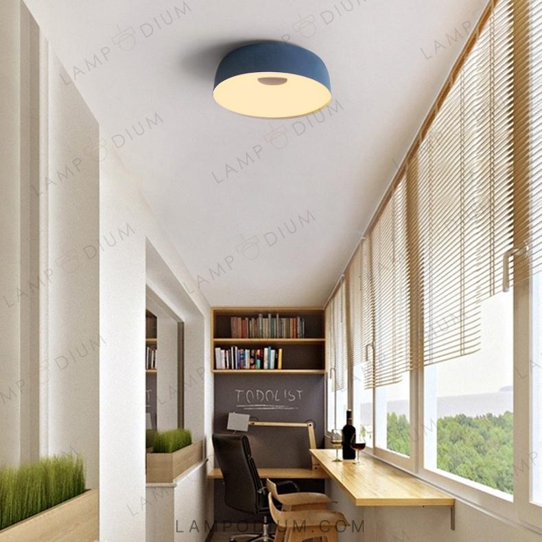 Ceiling light fixture BRIM