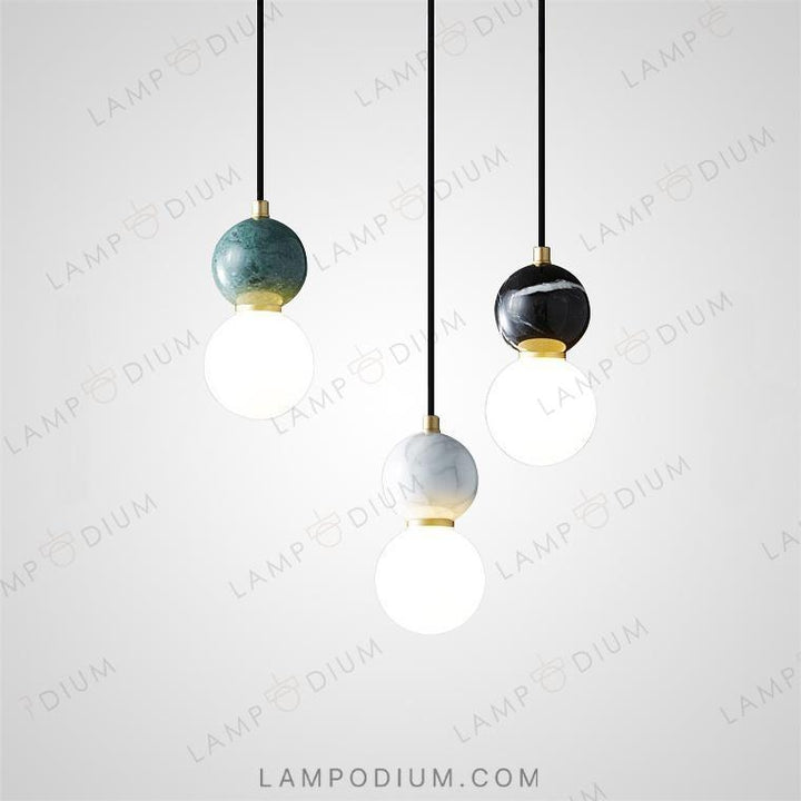 Pendant light BRIMAR