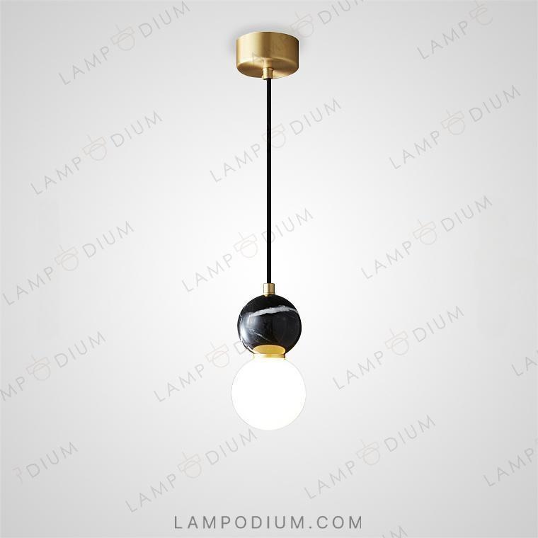 Pendant light BRIMAR