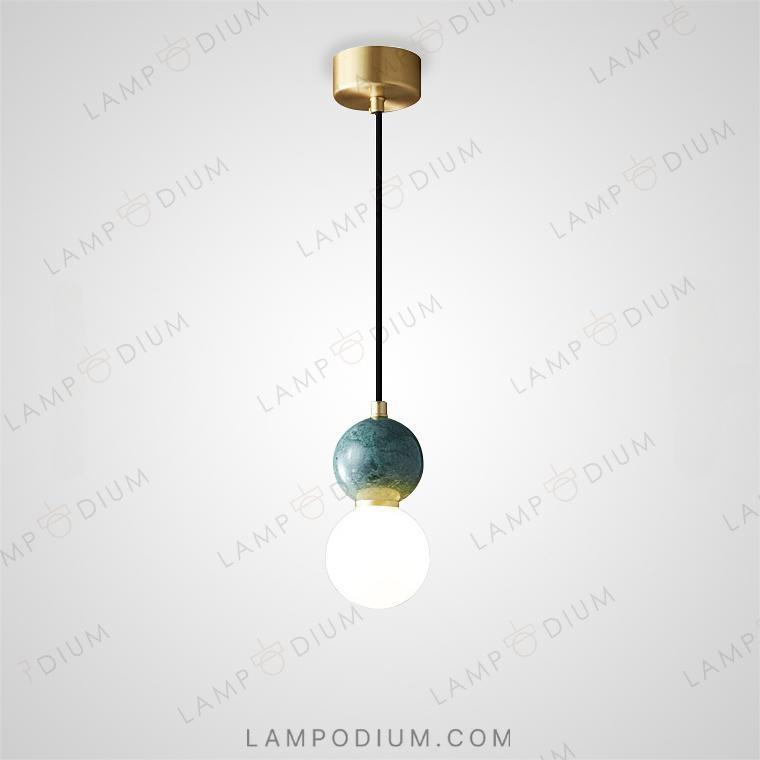 Pendant light BRIMAR