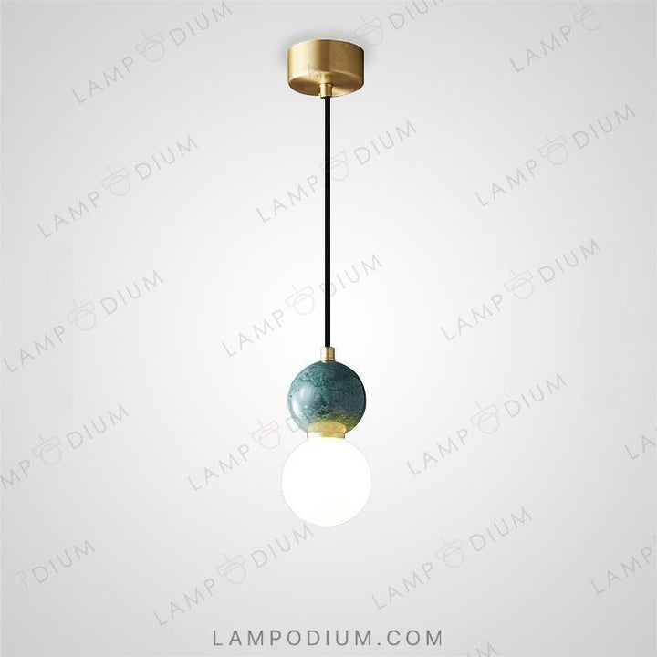 Pendant light BRIMAR