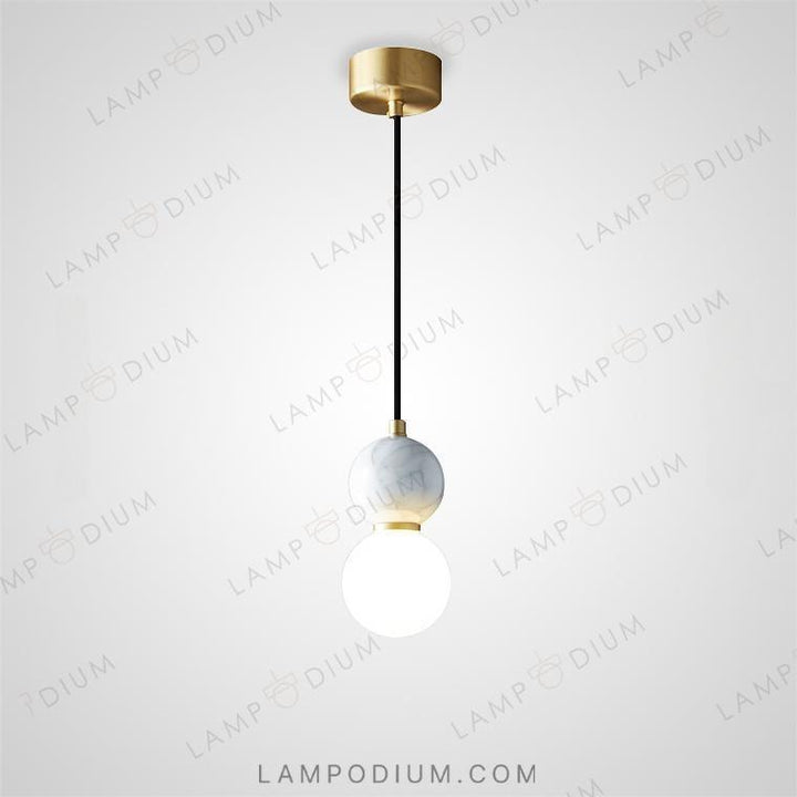 Pendant light BRIMAR