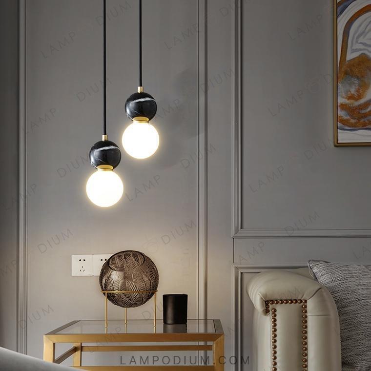 Pendant light BRIMAR