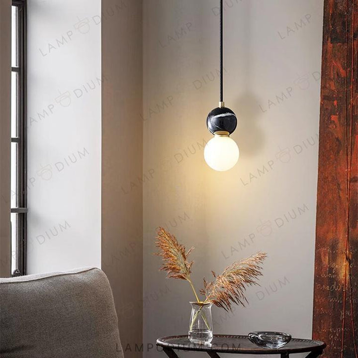 Pendant light BRIMAR