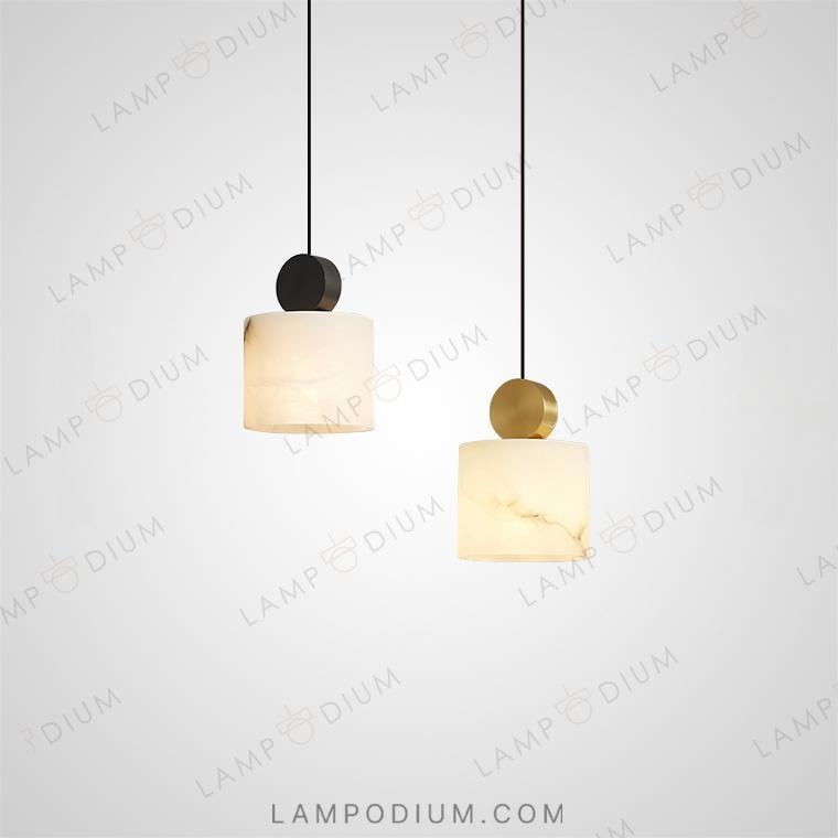 Pendant light BRIXEN B