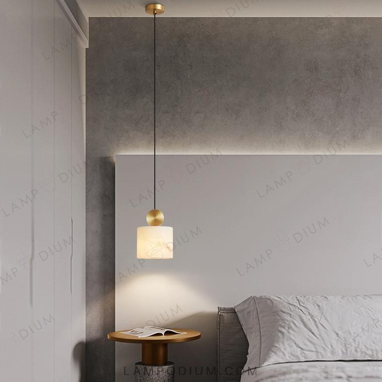 Pendant light BRIXEN B