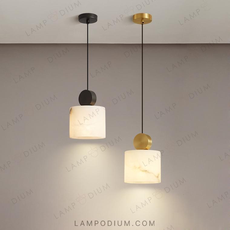 Pendant light BRIXEN B