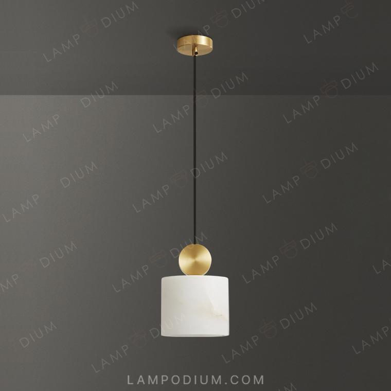 Pendant light BRIXEN B