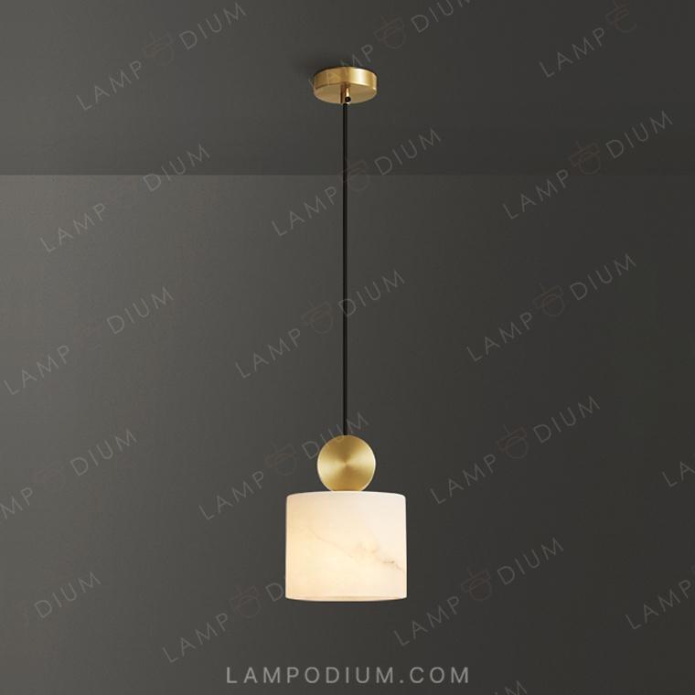 Pendant light BRIXEN B