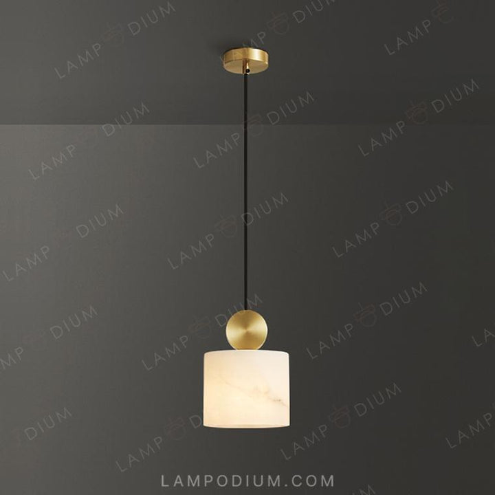 Pendant light BRIXEN B