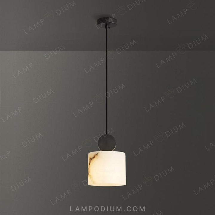 Pendant light BRIXEN B