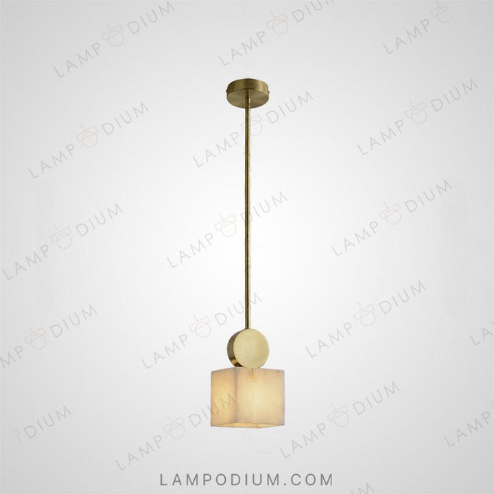 Pendant light BRIXEN ONE