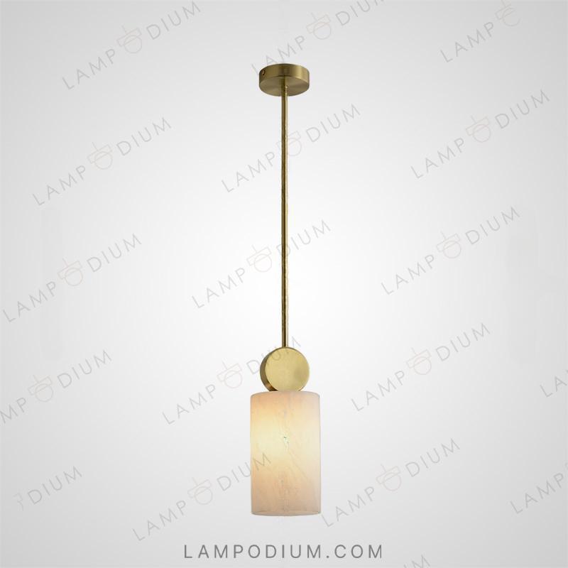 Pendant light BRIXEN ONE