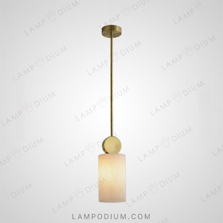 Pendant light BRIXEN ONE