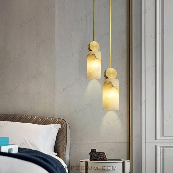 Pendant light BRIXEN ONE