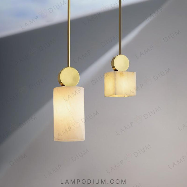 Pendant light BRIXEN ONE