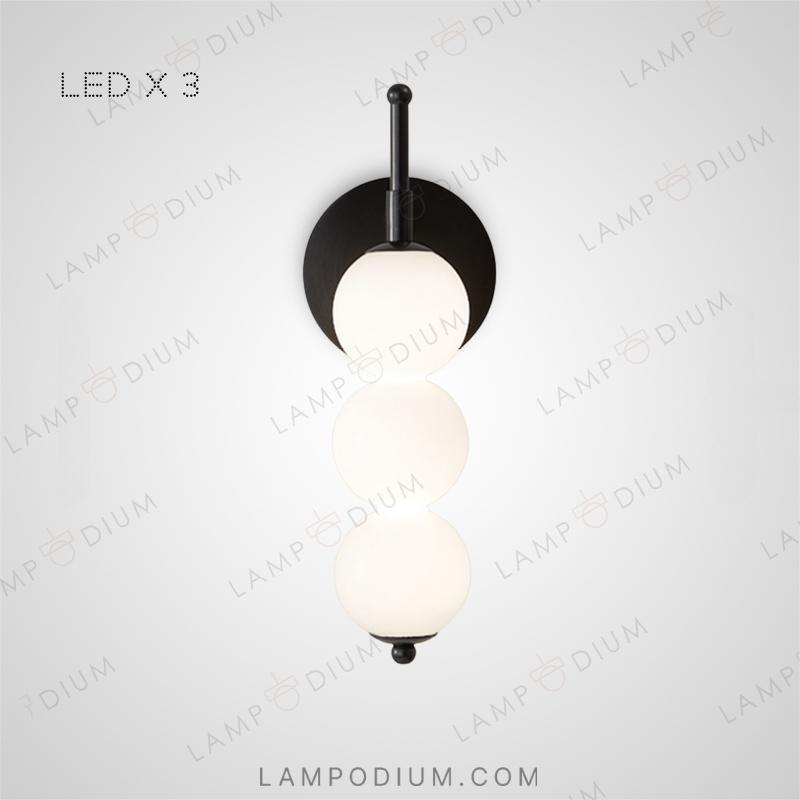 Wall lamp BRODDE