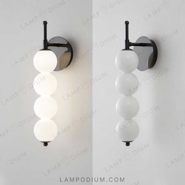 Wall lamp BRODDE