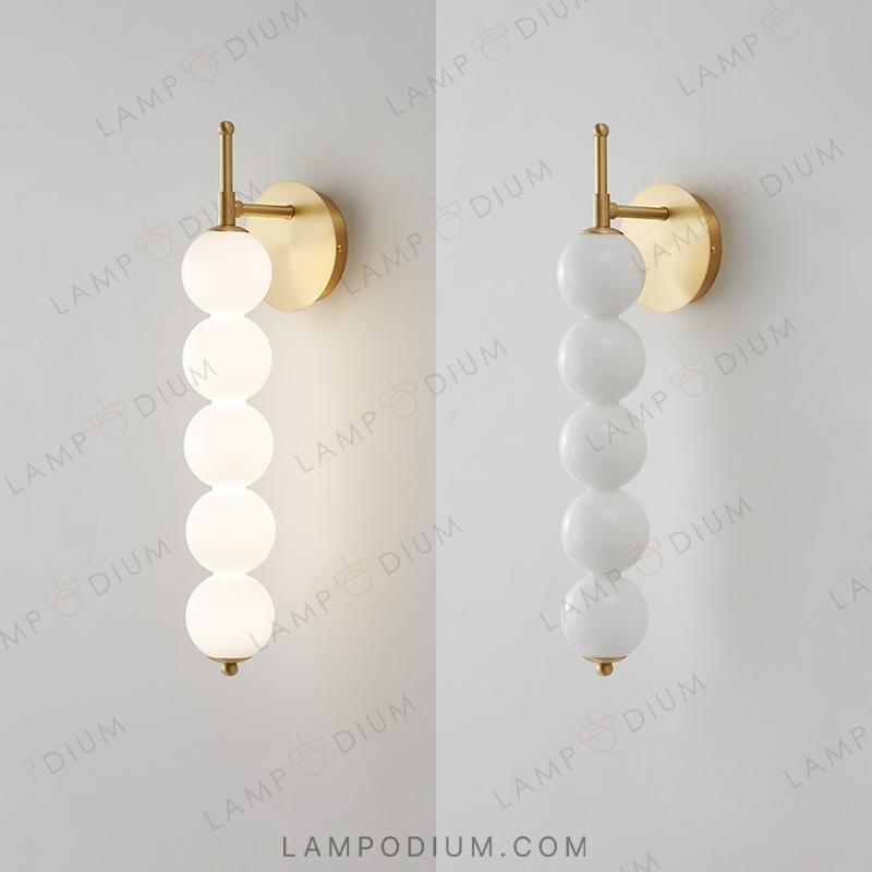 Wall lamp BRODDE