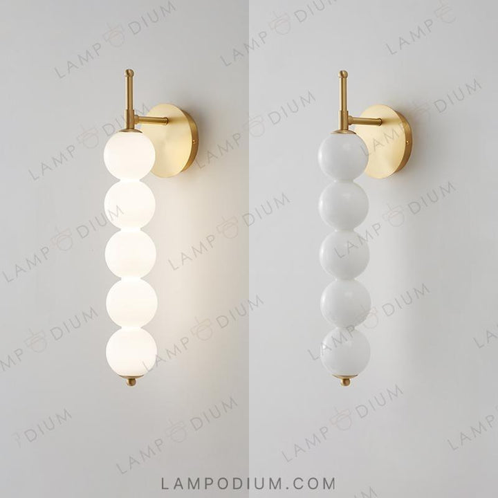 Wall lamp BRODDE