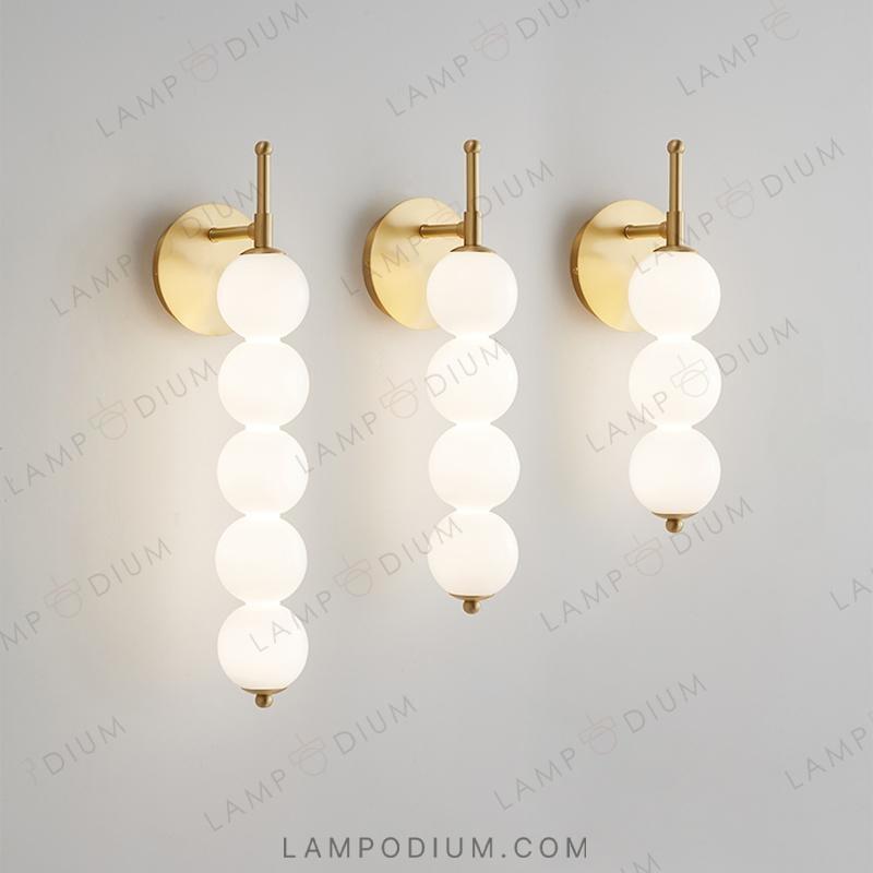 Wall lamp BRODDE