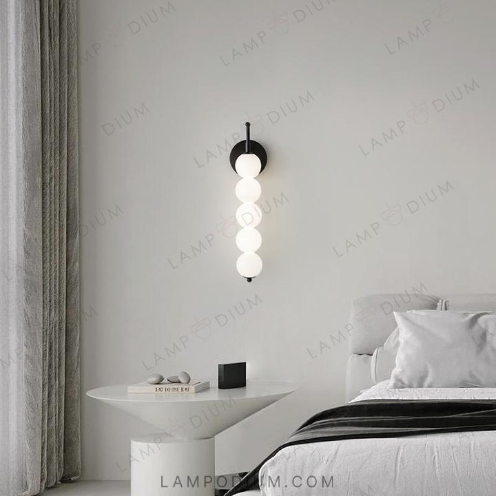 Wall lamp BRODDE