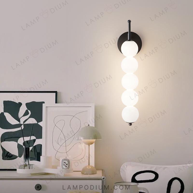 Wall lamp BRODDE