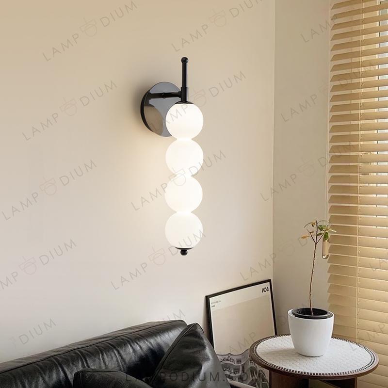 Wall lamp BRODDE