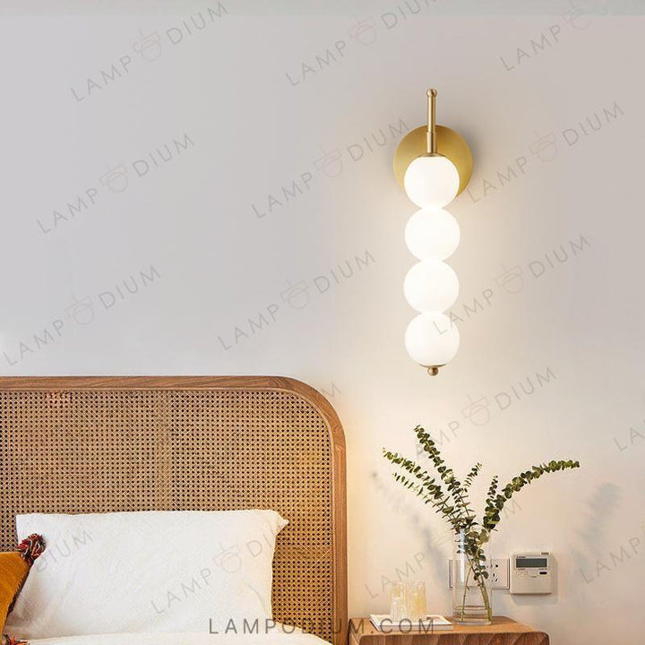 Wall lamp BRODDE