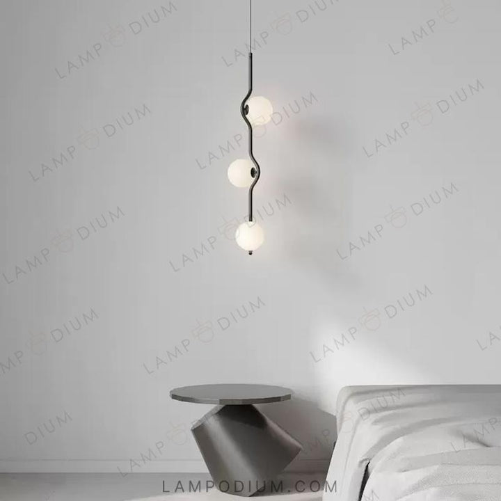 Pendant light BROR