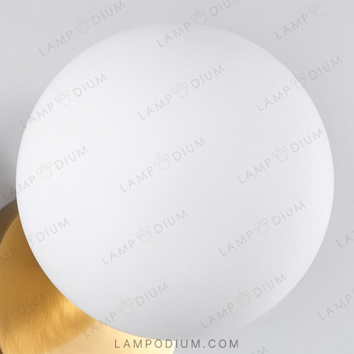 Wall lamp BRUME