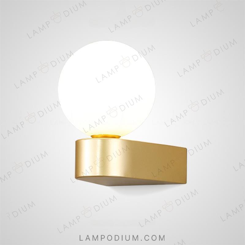 Wall lamp BRUX