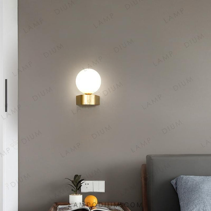 Wall lamp BRUX