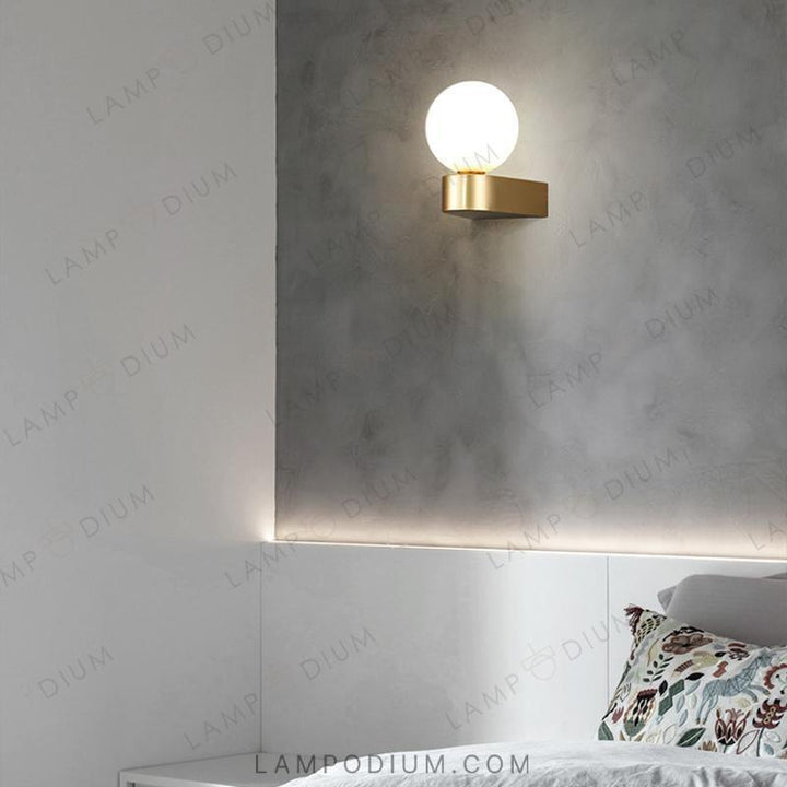 Wall lamp BRUX