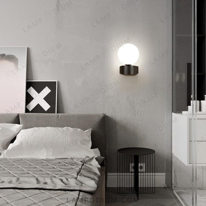 Wall lamp BRUX