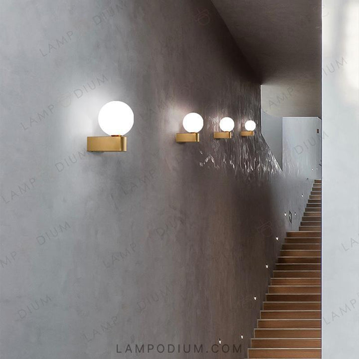 Wall lamp BRUX