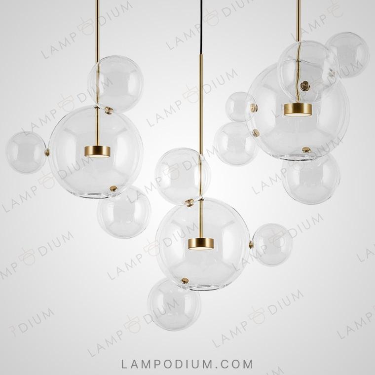 Pendant light BUBBLE B