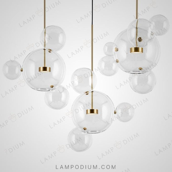 Pendant light BUBBLE B