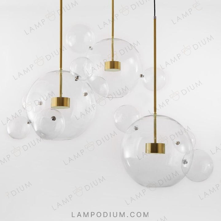 Pendant light BUBBLE B