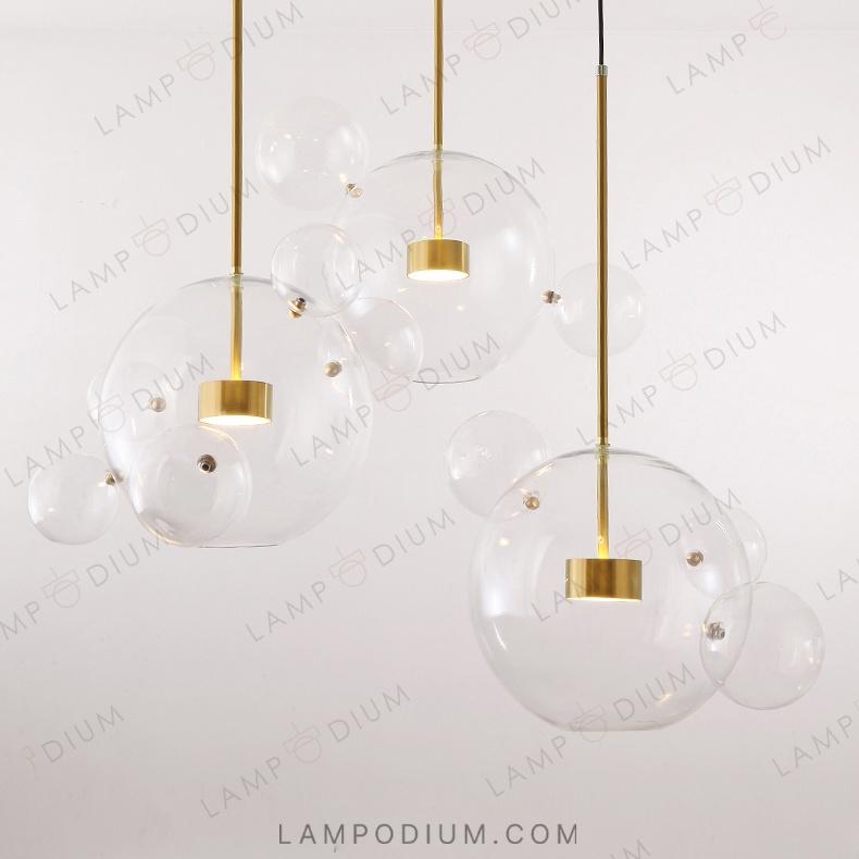 Pendant light BUBBLE B