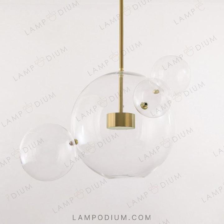 Pendant light BUBBLE B