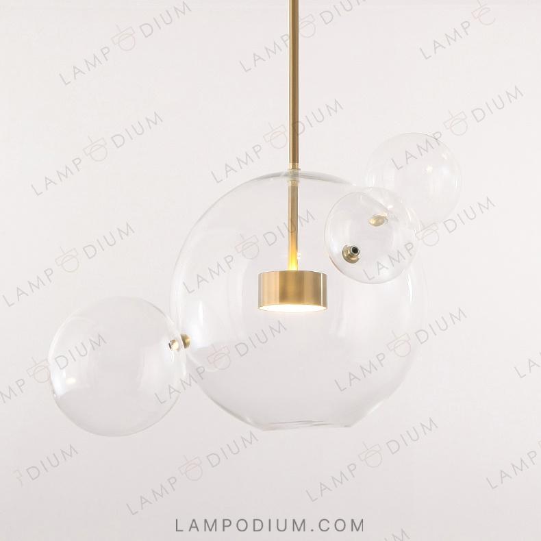 Pendant light BUBBLE B