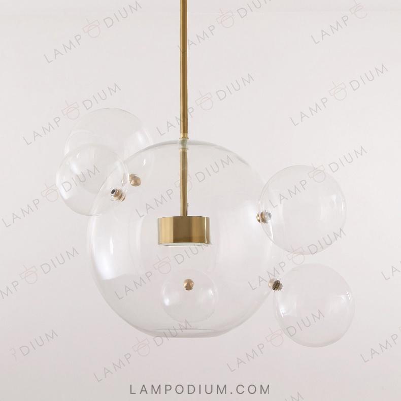 Pendant light BUBBLE B