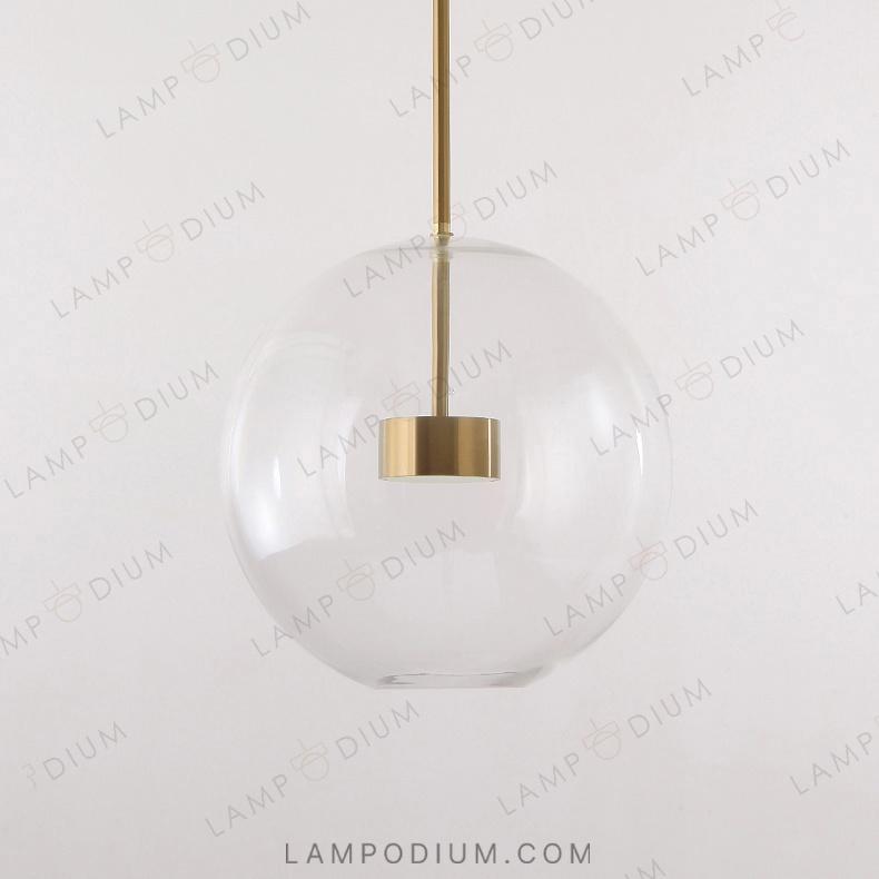 Pendant light BUBBLE B