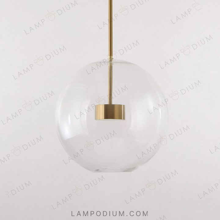 Pendant light BUBBLE B